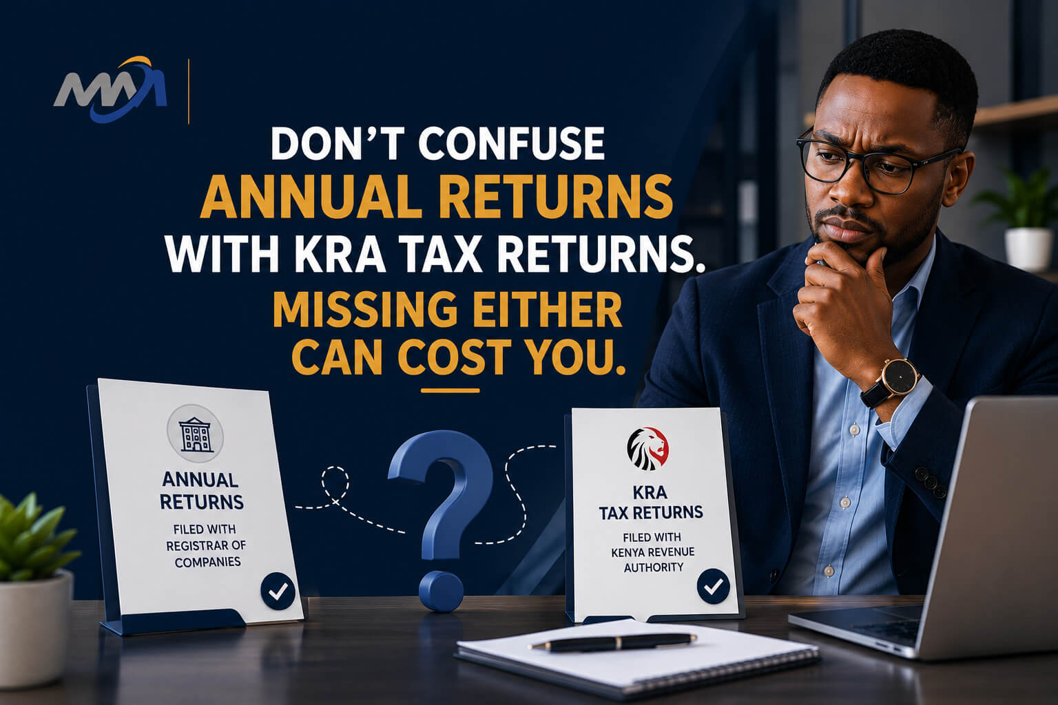 Annual Returns in Kenya What Every Company Must Know