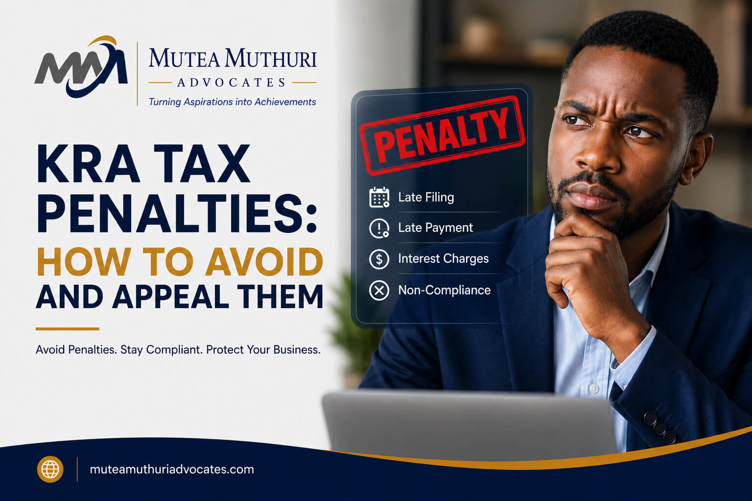 KRA tax penalties