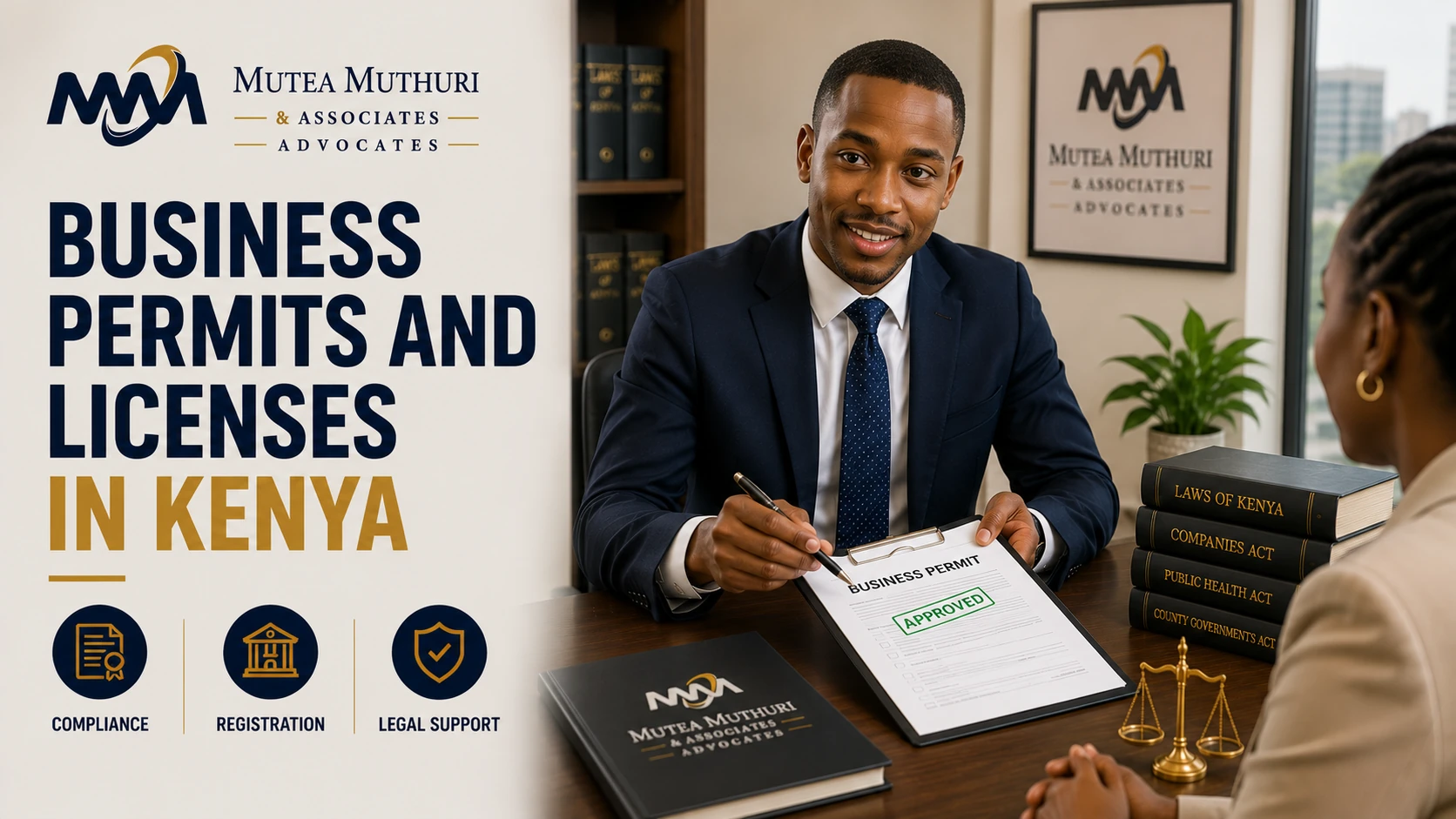 Business Permits and Licenses in Kenya: A Complete Guide