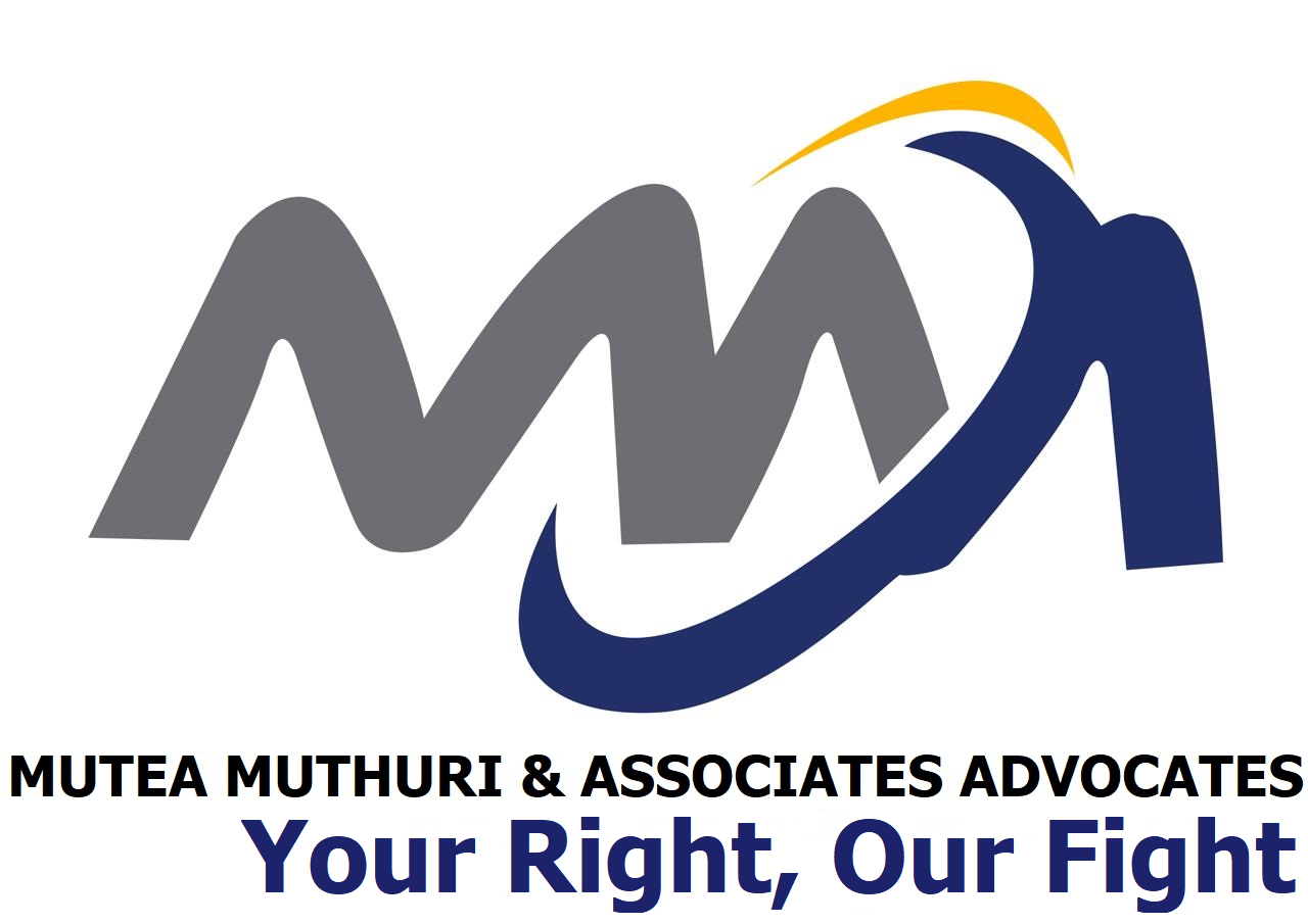 Mutea Muthuri Logo